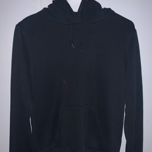 Nike women’s black hoodie
